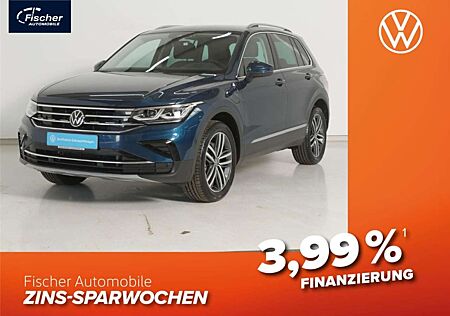 VW Tiguan Volkswagen 1.4 eHybrid Elegance DSG AHK/Matrix/NAV