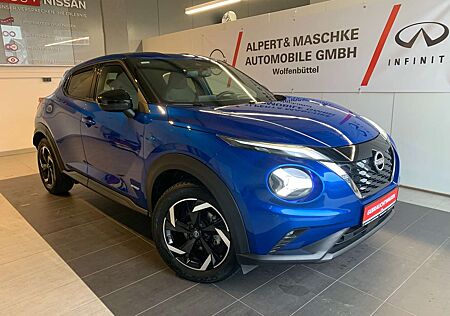 Nissan Juke Hybrid N-Connecta Navi/SHZ/Kamera