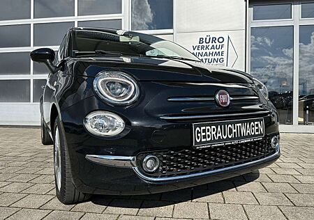 Fiat 500 1.2 8V Lounge 2HD SCHECKH KLIMA PANO PDC 15"