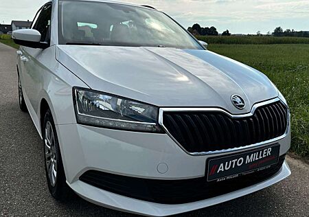 Skoda Fabia 1.0l TSI 70kW ACTIVE COMBI