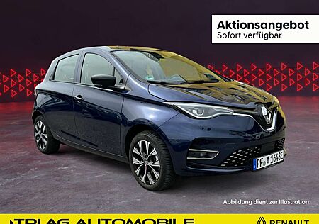 Renault ZOE Evolution EV50 135hp LED Rückfahrkamera Keyl