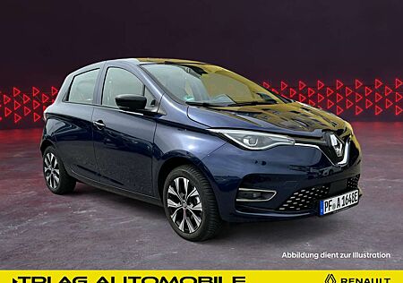 Renault ZOE Evolution EV50 135hp LED Rückfahrkamera Keyl