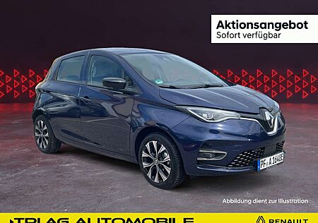 Renault ZOE Evolution EV50 135hp LED Rückfahrkamera Keyl