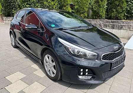 Kia Cee'd Ceed / GT-Line Navi Kamera Tempomat