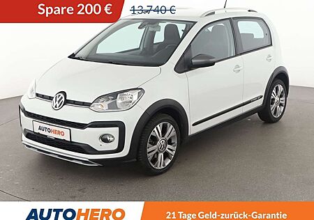VW Up Volkswagen ! 1.0 Cross ! BM Aut.*TEMPO*CAM*PDC*SHZ*ALU*