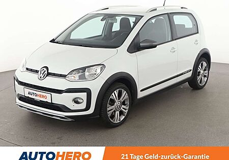 VW Up Volkswagen ! 1.0 Cross ! BM Aut.*TEMPO*CAM*PDC*SHZ*ALU*