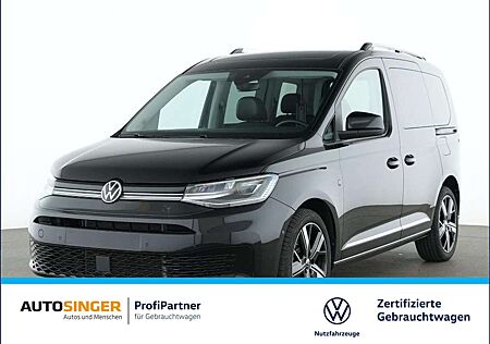 VW Caddy Volkswagen Style 2.0 TDI DSG *STDHZ*PANO*AHK*LED*ACC*