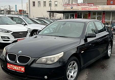 BMW 520 i*Autom*Navi*Tempo*MFL* !!Händler Fahrzeug !!