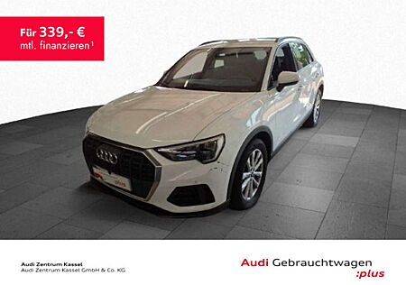 Audi Q3 35 TDI LED Klima Virtual Cockpit AHK
