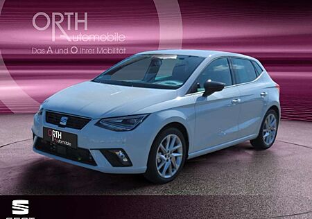 Seat Ibiza FR 1.0TSI 116PS BEATS-KESSY MATRIX LM LED