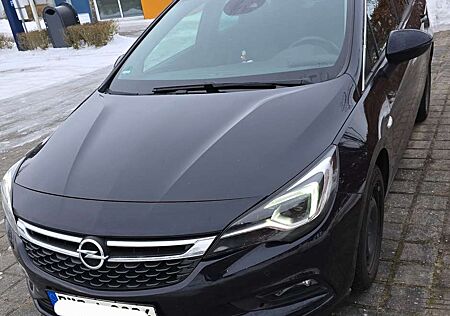 Opel Astra 1.6 D Start/Stop Sports Tourer Ultimate