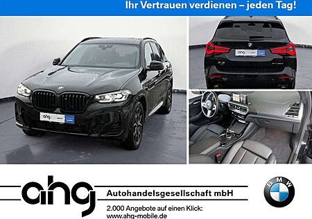 BMW X3 xDrive30d M Sport Laserlicht Head-Up AHK Harm