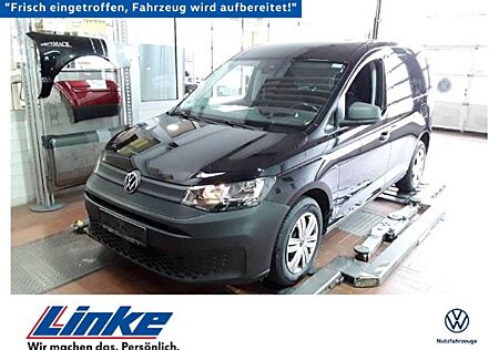 VW Caddy Volkswagen Cargo 2.0 TDI DSG EcoProfi AHK/Kamera/GRA App-Conn
