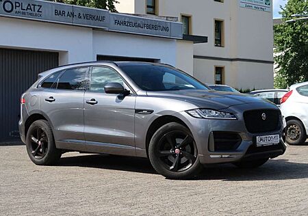 Jaguar F-Pace R.SPORT *AUTOM. *LEDER *LED *19ZOLL