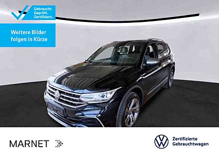 VW Tiguan Allspace Volkswagen Tiguan Allspace 2.0 TDI DSG 4Motion R-Line* Nav