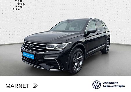 VW Tiguan Allspace Volkswagen Tiguan Allspace 2.0 TDI DSG 4Motion R-Line* Nav