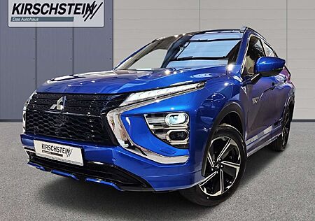 Mitsubishi Eclipse Cross Plug-In Hybrid Top WR Leder Head-Up