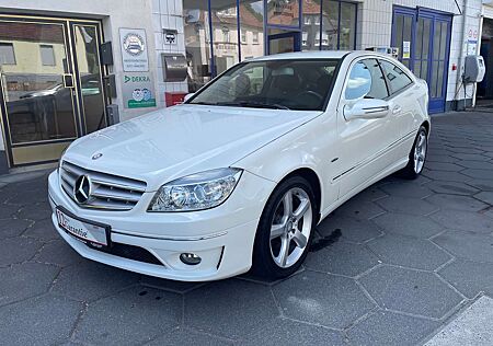 Mercedes-Benz CLC 160 BlueEfficiency (BM 203)