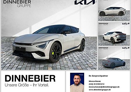 Kia EV6 GT 84kWh AWD Glasdach+LED+360°Kamera+Navi