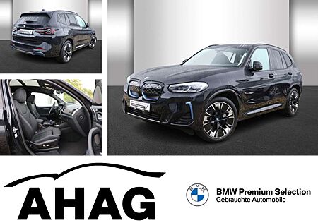 BMW iX3 IMPRESSIVE EDC Klimaaut. Head-Up