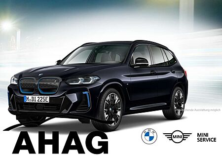 BMW iX3 IMPRESSIVE EDC Klimaaut. Head-Up
