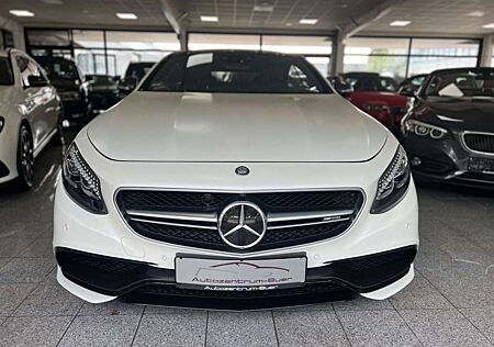 Mercedes-Benz S 63 AMG S -Klasse Coupe 4Matic