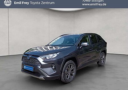 Toyota RAV 4 2.5 4x2 Hybrid Teamplayer, Technik-Paket
