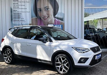 Seat Arona 1.0 TSI XCELLENCE KLIMA SHZ NAVI DAB MP3 ALU