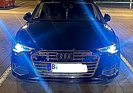 Audi A6 55 TFSI quattro S tronic sport