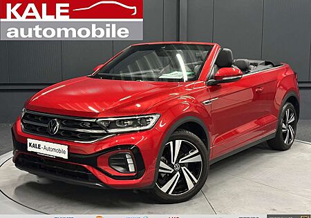 VW T-Roc Volkswagen Cabrio R-Line *18Zoll*KAMERA*KEYLESS*ACC*DigCock*