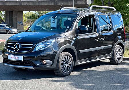 Mercedes-Benz Citan Komb 111 CDI lang Tourer *Navi*Alu*Klima