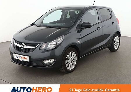 Opel Karl 1.0 120 Jahre *TEMPO*PDC*KLIMA*