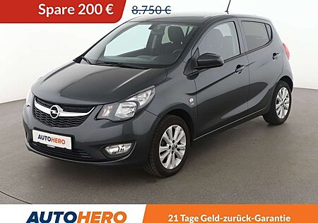 Opel Karl 1.0 120 Jahre *TEMPO*PDC*KLIMA*