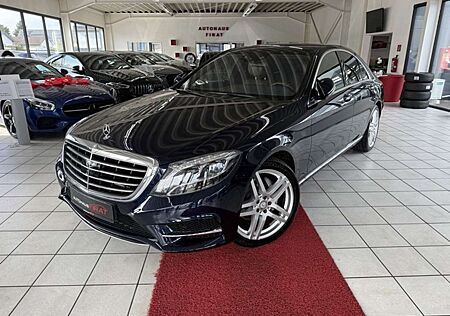 Mercedes-Benz S 350 BlueTEC / d Leder+LED+Navi+Kamera