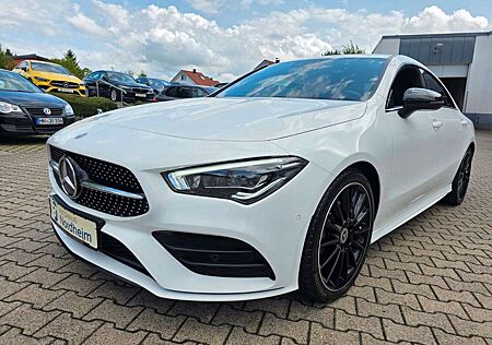 Mercedes-Benz CLA 220 d 4Matic AMG-Paket / Navi / LED