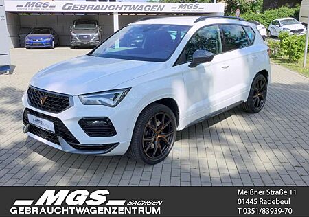 Cupra Ateca 2.0 #4DRIVE #AHZV #ACC #LEDER