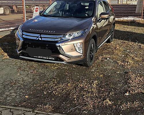 Mitsubishi Eclipse Cross 1.5 T-MIVEC ClearTec CVT 4WD Top