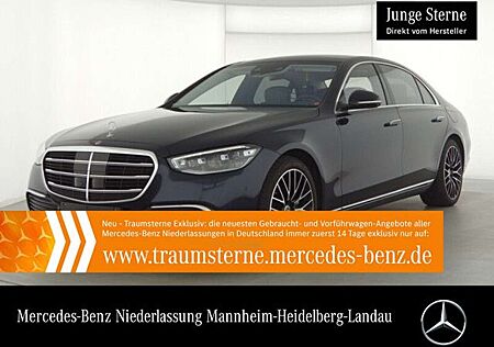 Mercedes-Benz S 450 e L PANO+DIGITAL-L+BURMESTER3D+20"+SITZKLIMA