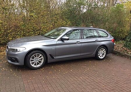 BMW 520d 520 Touring Aut. Sport Line