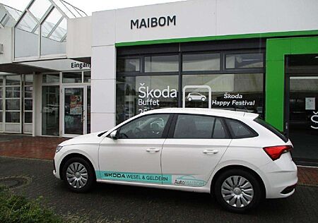 Skoda Scala Essence, Standort Geldern