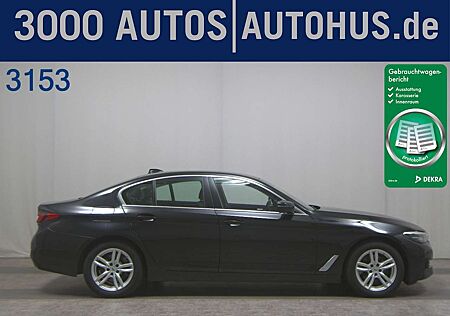 BMW 520 dA Leder Navi LC Prof. LED ACC