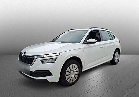 Skoda Kamiq Active LED EPH ACC CarPlay