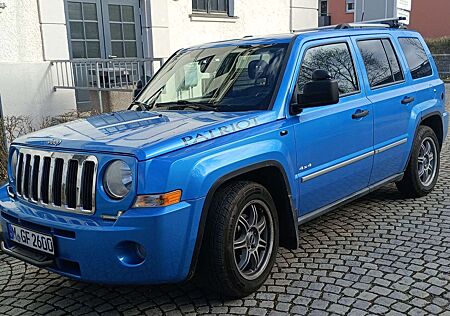 Jeep Patriot +2.4+CVT+Eco Verkaufen o. Tauschen