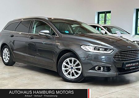 Ford Mondeo Turnier 2.0 TDCi PowerShift Titanium VOLL