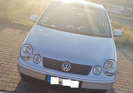 VW Polo Volkswagen IV 3-Türer 1.2 Cricket