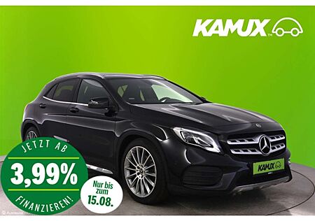 Mercedes-Benz GLA 250 4Matic 7G-DCT AMG Line+LED+NAVI+PDC