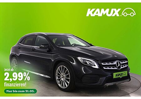 Mercedes-Benz GLA 250 4Matic 7G-DCT AMG Line+LED+NAVI+PDC