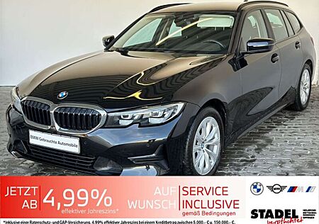 BMW 320 iA Tour. Advantage Navi.LED.M-LR.PDCvohi.DAB