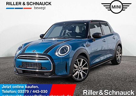 Mini Cooper Classic Trim LED+NAVI+KAM+SHZ+PDC