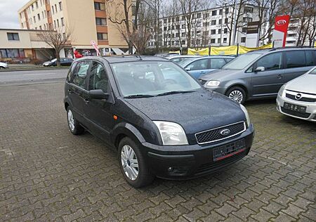Ford Fusion Elegance TÜV + INSPEKTIN NEU *****